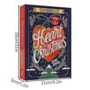 A Heart for Christmas Advent Romance, Christmas Love Story Advent, Romance Advent Book, Open a Chapter a Day