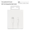Certified 20W PD Fast Charging Cable Set for iPhone 14 - Original Apple Mobile Data Cable