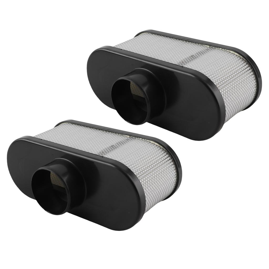 2 st Gräsklippare Luftfilter Effektiv Filtrering Motorluftrenare Filter för 11013‑7047 11013‑7049 11013‑0726