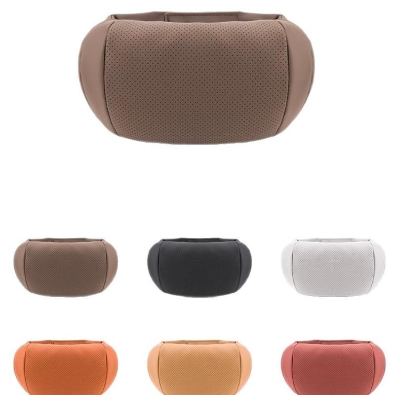 Car Seat Head Support Pillow Protector Neck Cushion Car Accessories Car Headrest Breathable Head Neck Rest Pillow