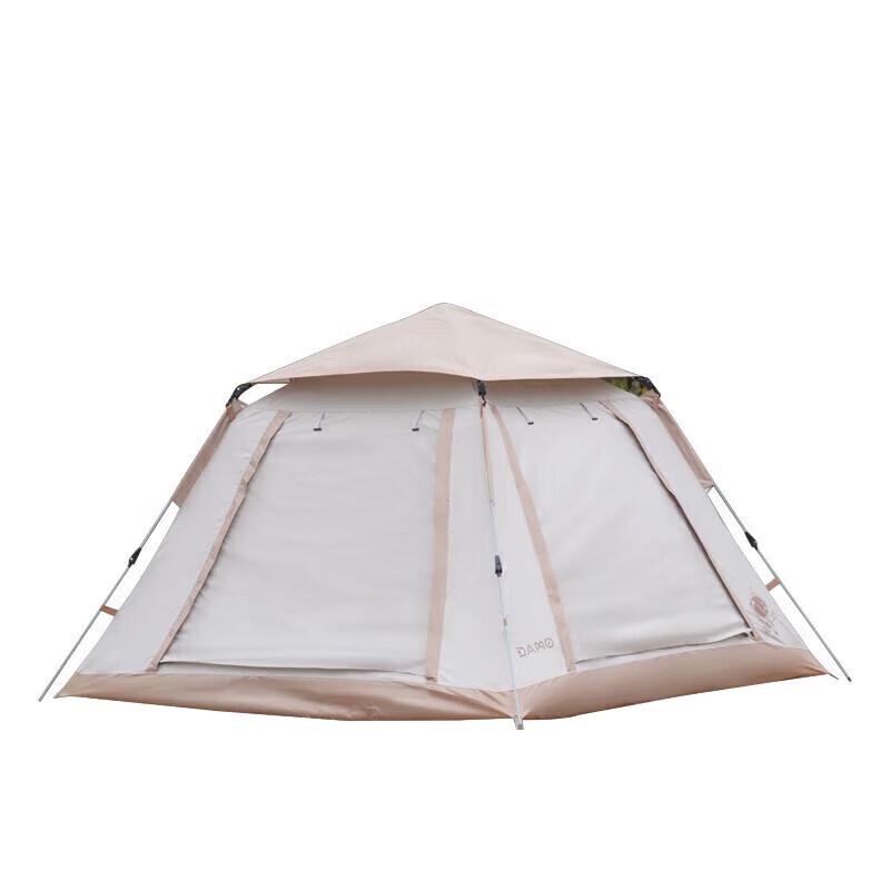 Damai Astronaut Automatic Camping Tent 240*240*160cm