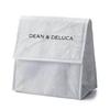 DEAN & DELUCA Lunch Bag Gift, Small, Bento Lunch Box, Compact and Simple