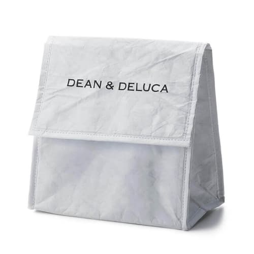 DEAN & DELUCA Lunch Bag Gift, Small, Bento Lunch Box, Compact and Simple