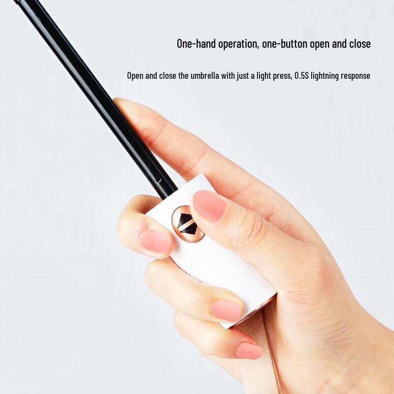 Hongye Fully Automatic UV Protection Folding Umbrella