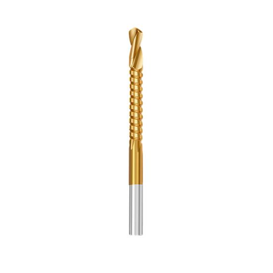 3/4/5/6/6.5/8MM Metal Twist Drill Bits Heavy Duty High Speed Steel Round Shank Drilling Screwing Boring Carving Cutting Drill Bits Woodworking Tools