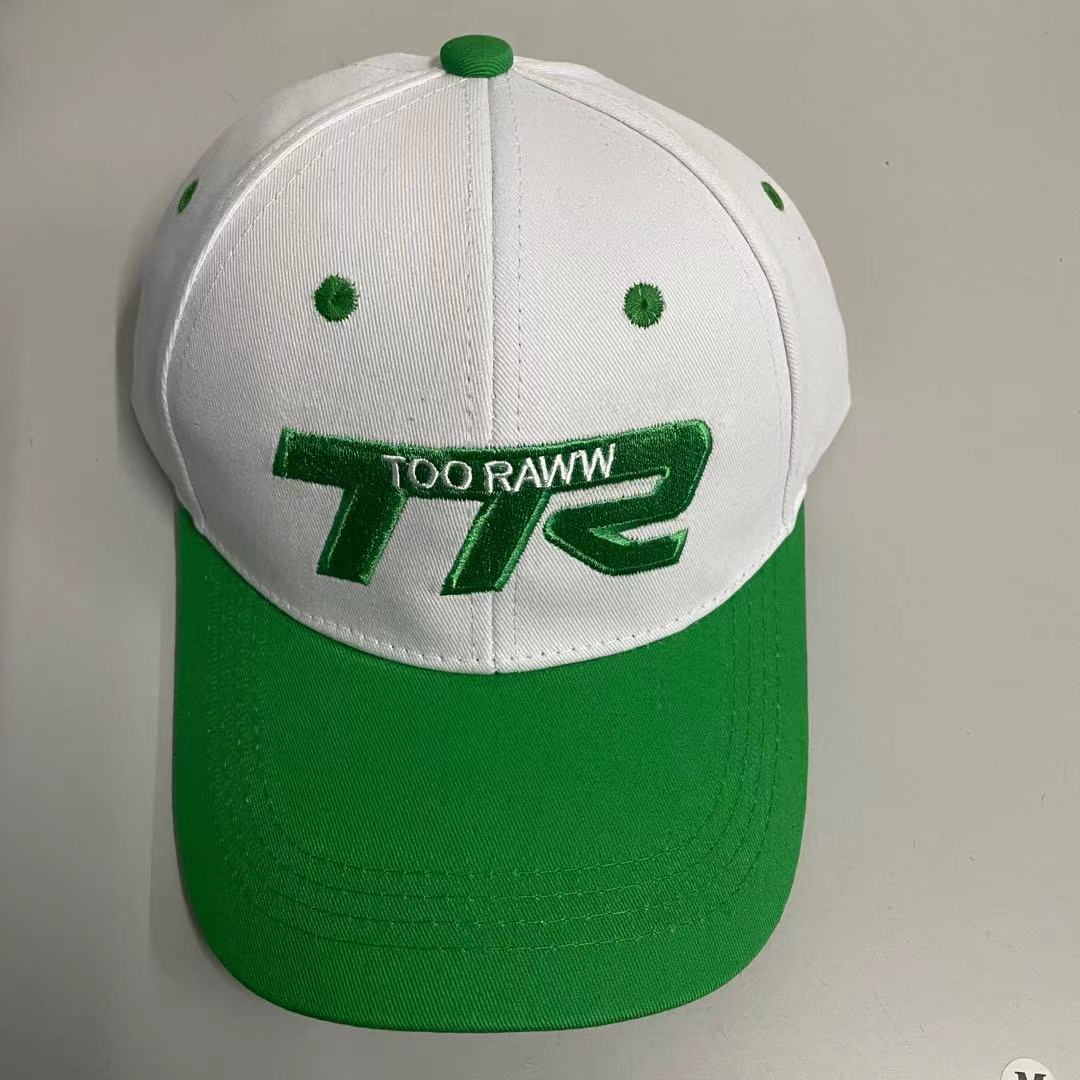 

High Quality Brand TYGA TOO RAWW Snapback Cap Cotton Baseball Cap For Adult Unisex Women Hip Hop Dad Hat Bone Gorra