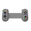 Controlador de Juego para Teléfono D8 RGB con Mango Extensible y Joystick de Efecto Hall de Seis Ejes para iOS, Android y Switch