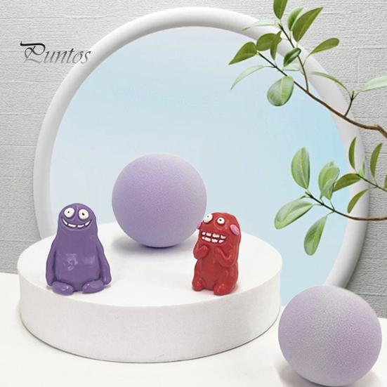 Exaggerated Expression Figurine Cute Ugly Mud Figure Desktop Decoration, Funny Resin Cartoon Hand-painted Statue, Hand-Painted Tabletop Sculpture for