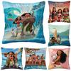 Sleeping Pillows for Sofa Cover Moana Decorative Cushion Covers Modern Home Decoration Anime Pillowcase Body Pillow