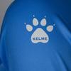 Kelme Men's Long Sleeve Goalkeeper Set (Jacket and Pants) - Match Training Spare Set (Blue, XL)