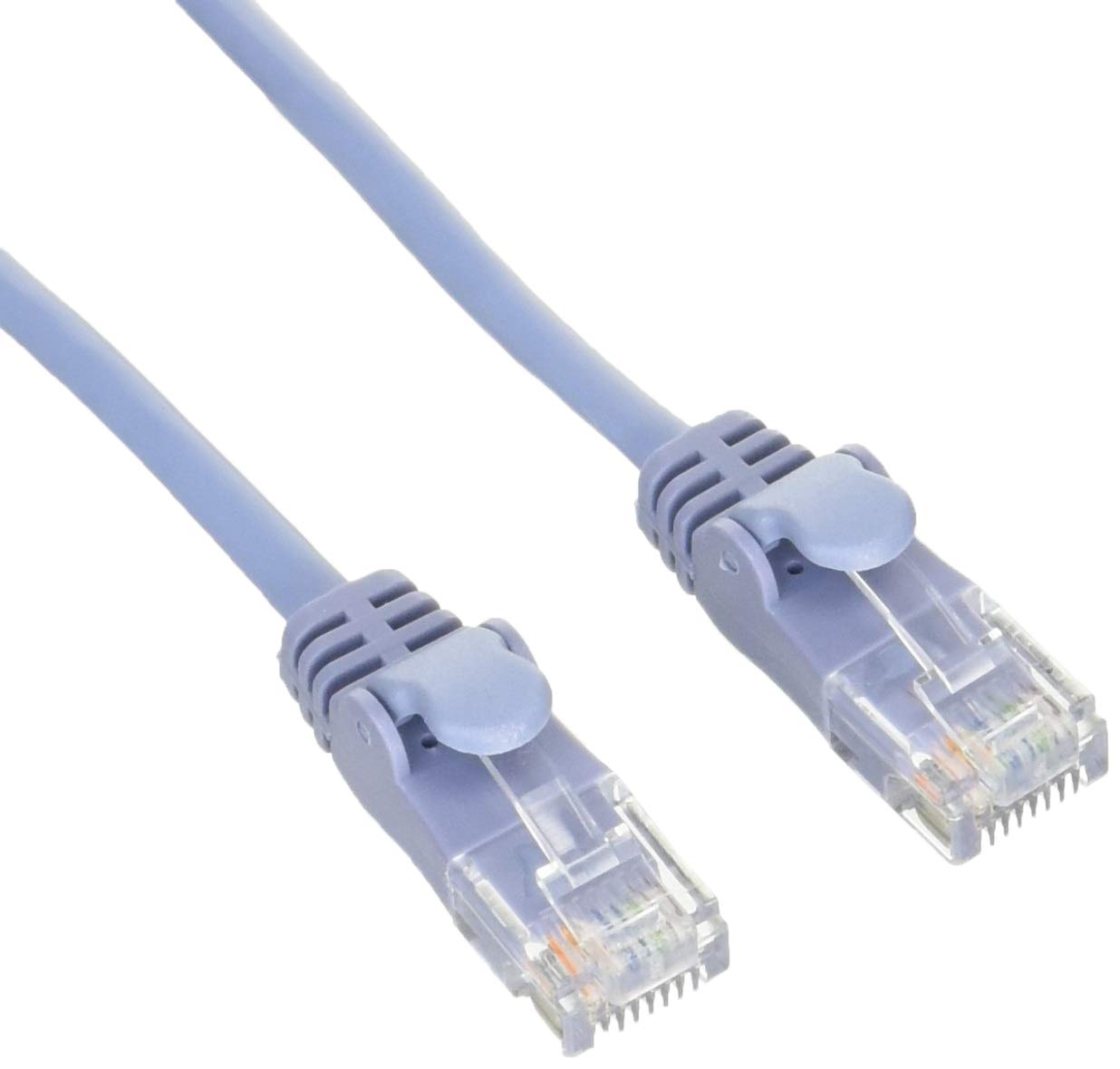 

ELECOM LAN Cable Cat5e Soft 15m Blue LD-CTY/BU15 синій