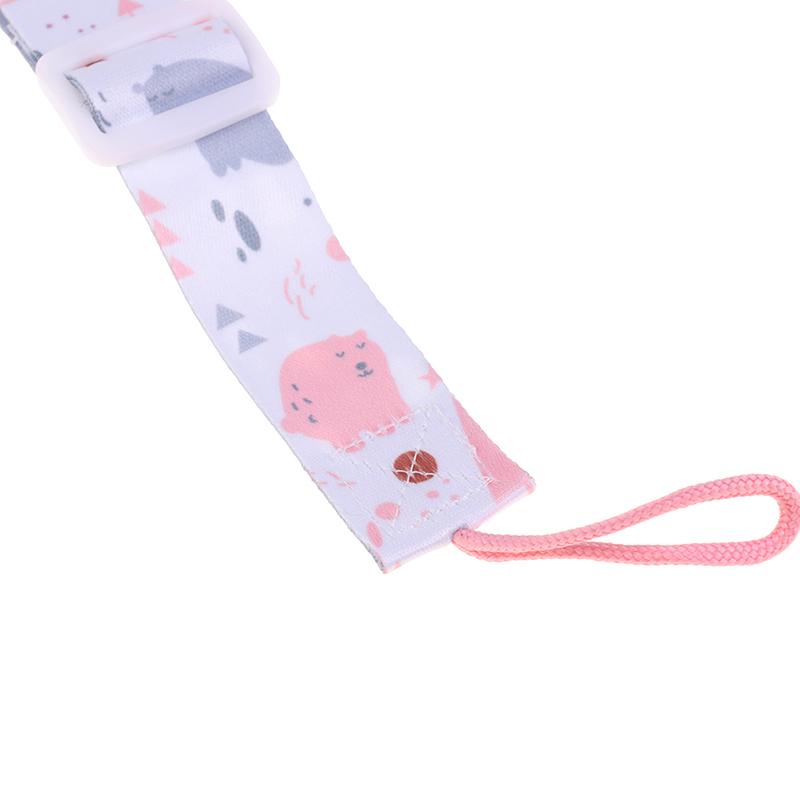 1Pc Einstellen Baby Schnuller Clip Kette Dummy Halter Schnuller Schnuller Clips Strap