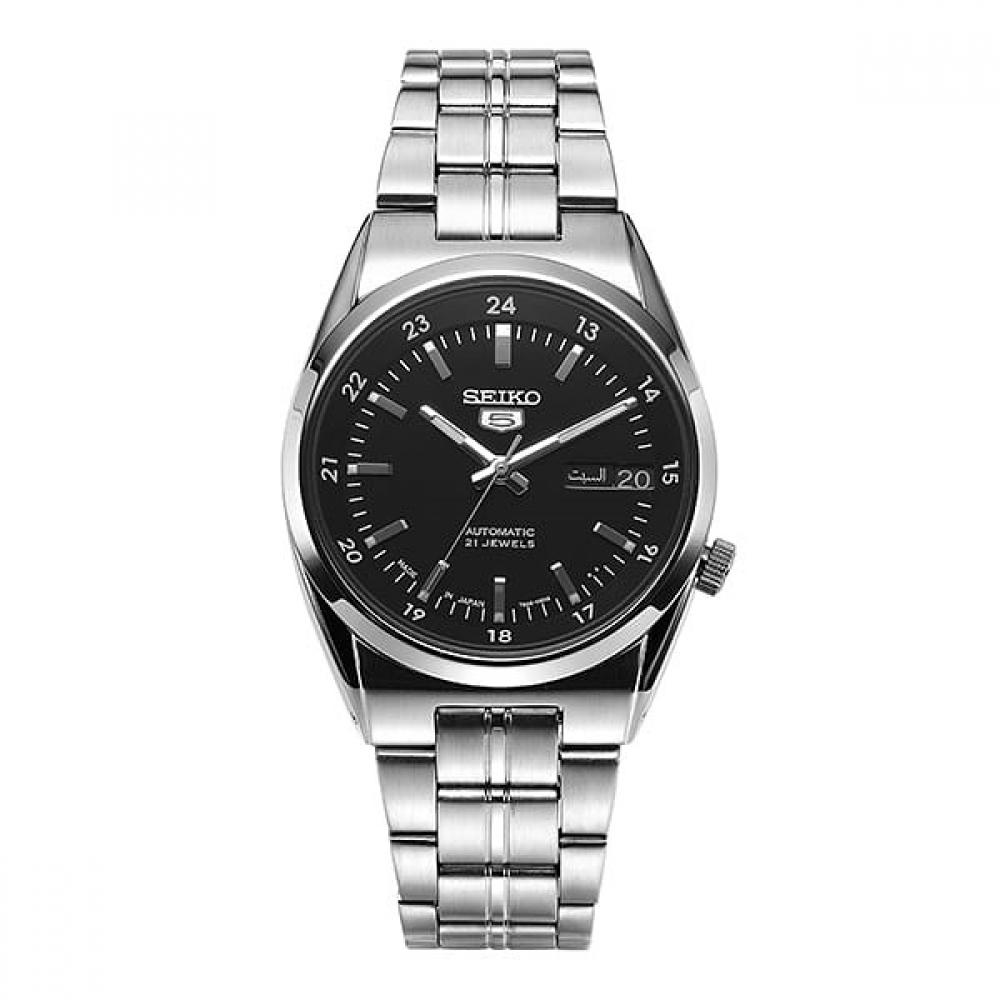 

Seiko 5 Snk567j1 Мужские Металлические Часы SNK567J1