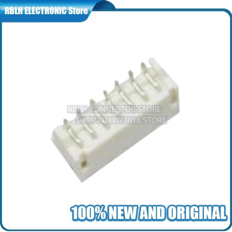 50pcs/lot S4B-ZR-SM2-TF S5B/S7B/S8B-ZR-SM4A-TF S7B-XH-A S7B-ZR-SM2-TF S9B-XH-A SM02(8.0)B-BHS-1-TB SM02B/SM03B-NSHSS-TB