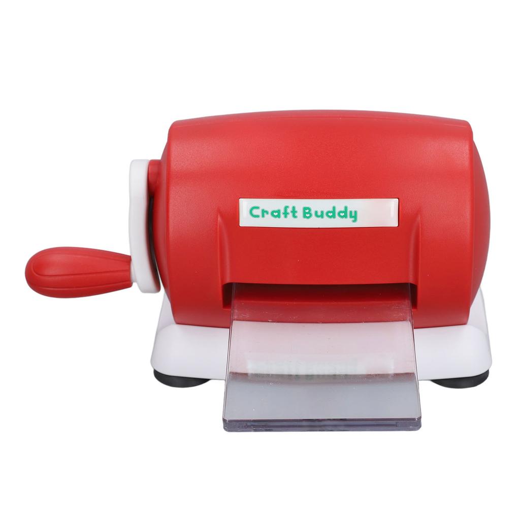 Stanz- und Prägemaschine Manueller Stanzer Handprägemaschine für Scrapbooking Kartenherstellung