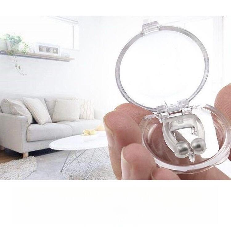 Anti-snoring device, a snoring prevention and sleep aid device for men and women.
