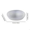 Decorative Selenite Bowl, Handmade Ornament, DIY Jewelry Stone Holder for Centerpiece, Living