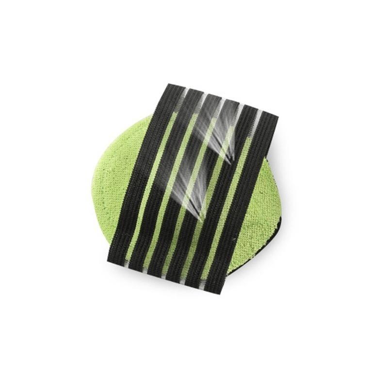 1 Paar Fußgewölbestützkissen, Fußgewölbeschutz Ortic Einlegesohlen Lindern Schmerzen Plantarpolster Ärmel