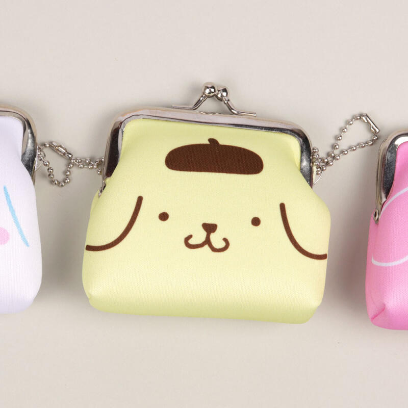Pompompurin Neoprene Mini Coin Purse