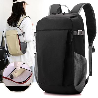 Men's Backpack Schoolbag   Sports Mountaineering Bag  Female Leisure Travel Student Lightweight Daily Outdoor Schoolbag New Style Backpack