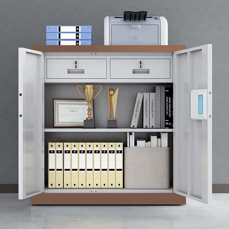 Hefeng Zhida Steel Office Security File Cabinet with Electronic Lock
