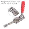 136KG Holding Capacity Quick Toggle Clamp Stainless Steel Welding Fixture Clamp  For Welding
