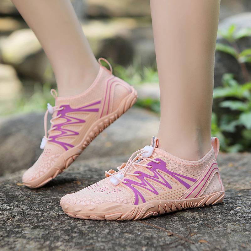 Bachschuhe Strandschuhe Tauchen Schwimmschuhe Outdoor-Freizeit Watstiefel Wanderschuhe Laufschuhe