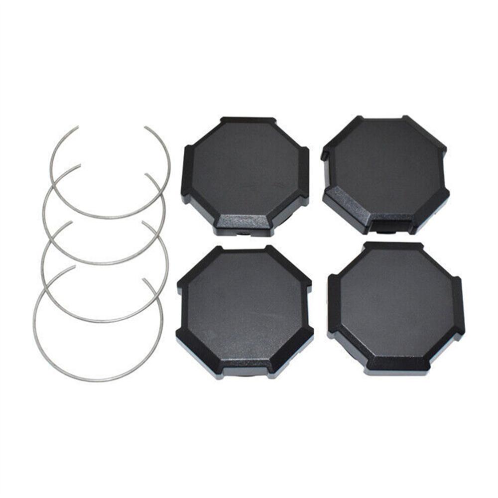 4 Pièces Cache Moyeux 1522216-655 Pour Polaris RZR 4 900 1000