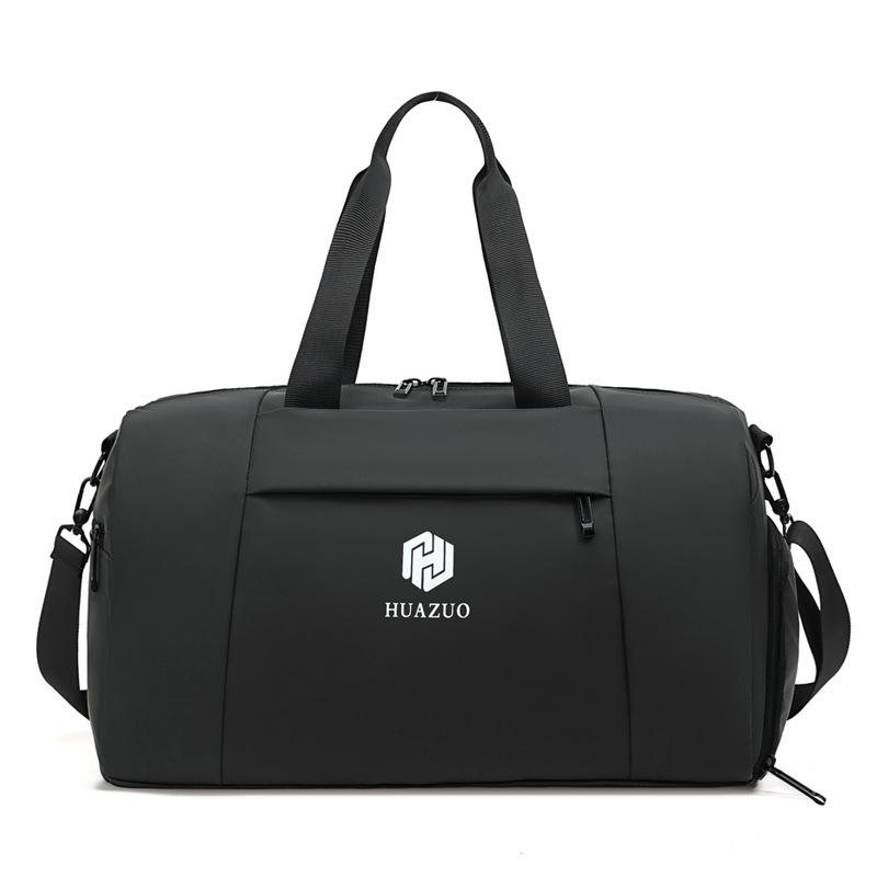 

Летняя мода Граффити Дорожная сумка Поездка на короткие расстояния Деловая поездка Большая вместимость Багажная сумка Легкая Спортивная и фитнес сумка чёрный