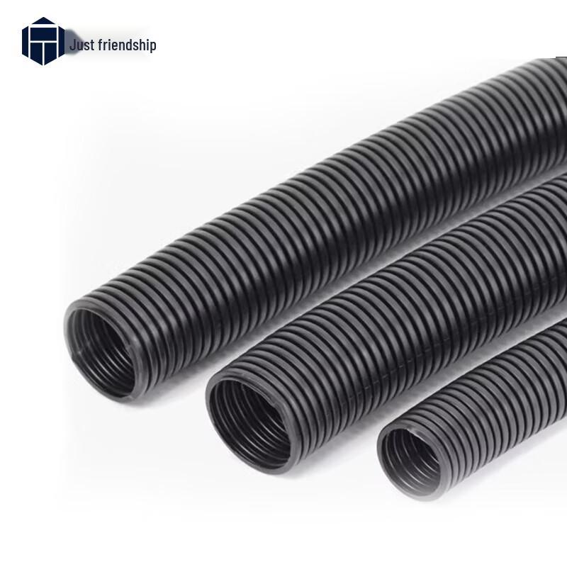 PE Wire & Cable Corrugated Conduit