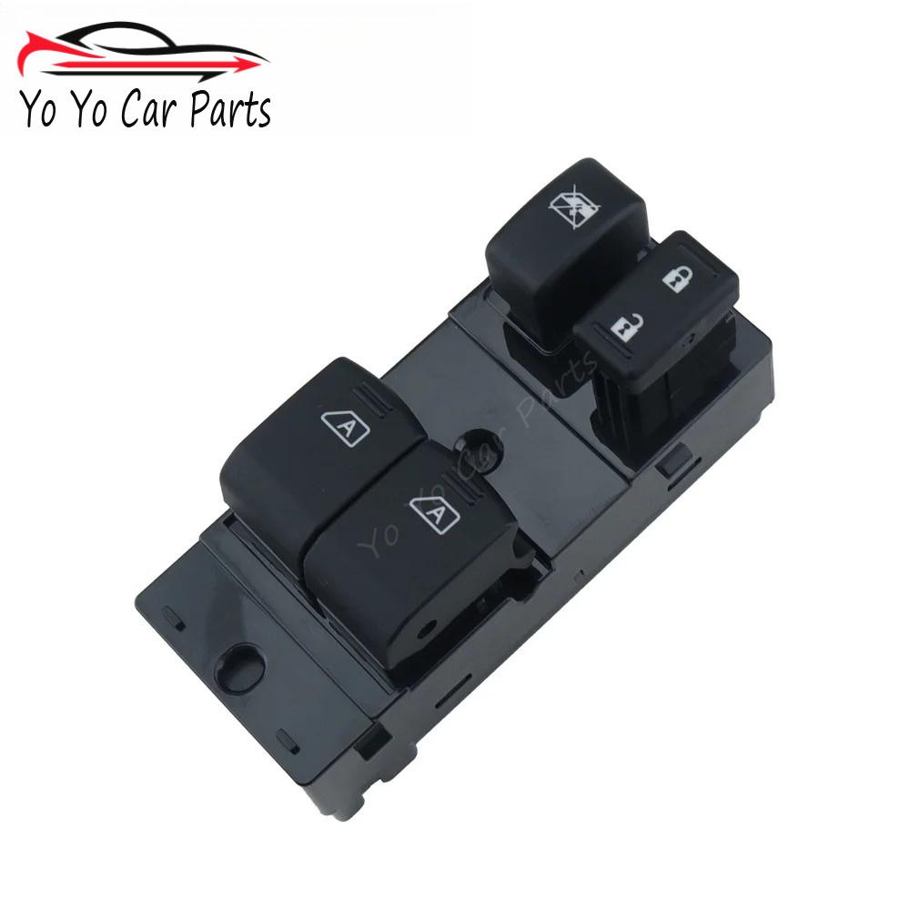 Electric Power Master Window Switch Control Regulator Button 25401-JL44A For Infiniti G37 2008 2009 2010 2011 2012 2013