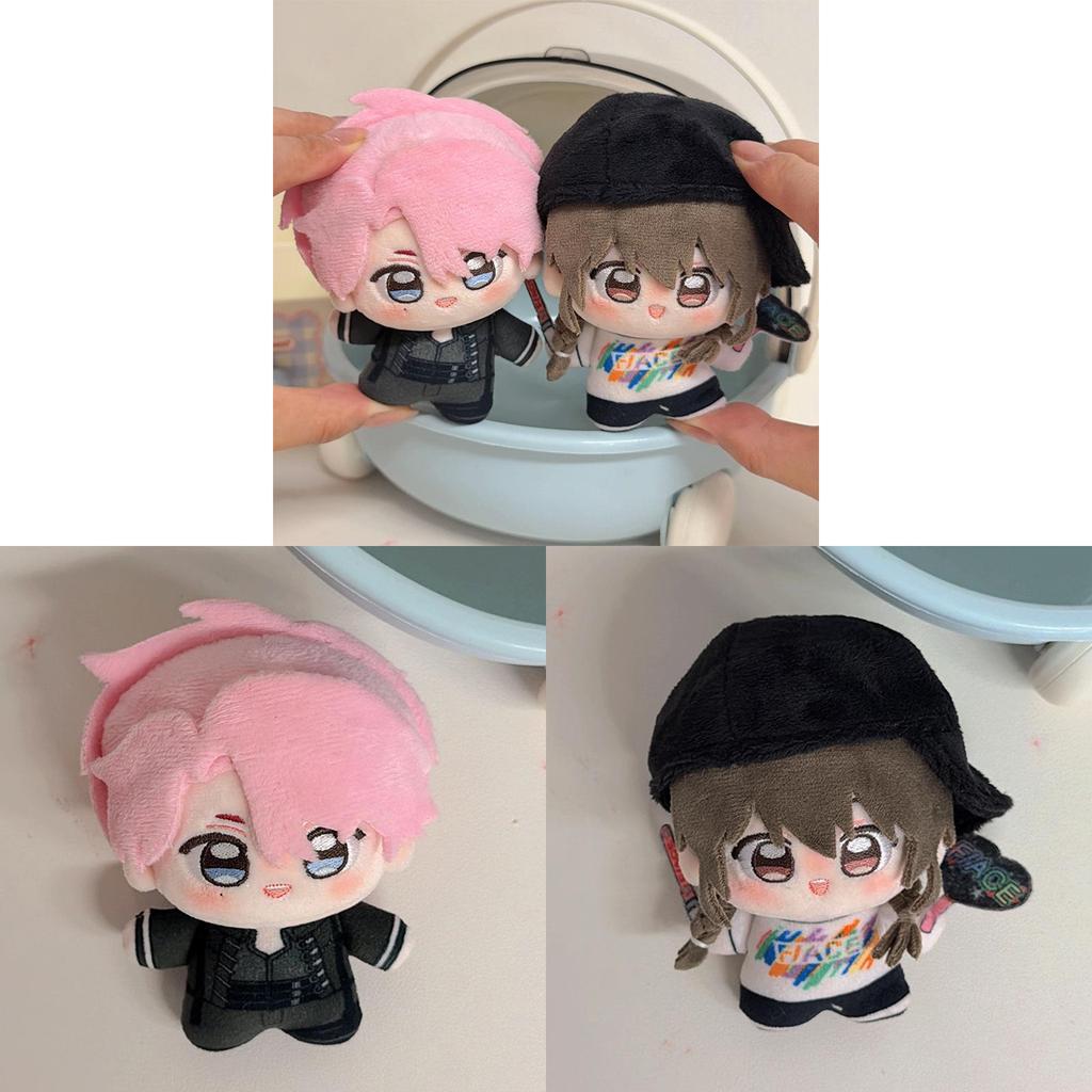 Welches Gesicht hat Tamon jetzt Plüschtier Schlüsselanhänger Mit PP-Baumwollfüllung Für Anime-Fans