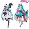 Anime Hatsune Miku doll model cartoon cute tabletop decoration China Style Panda decoration cute holiday gift