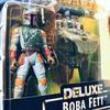 Star Wars Deluxe Figure Boba Fett with Wing Blast Rocket Pack