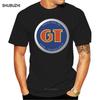 Herren T-Shirt Altes GT Skool BMX Logo Unisex T-Shirt Damen T-Shirt Shirts Oberteil Herren Baumwoll T-Shirt Sommer Marke T-Shirt Europäische Größe