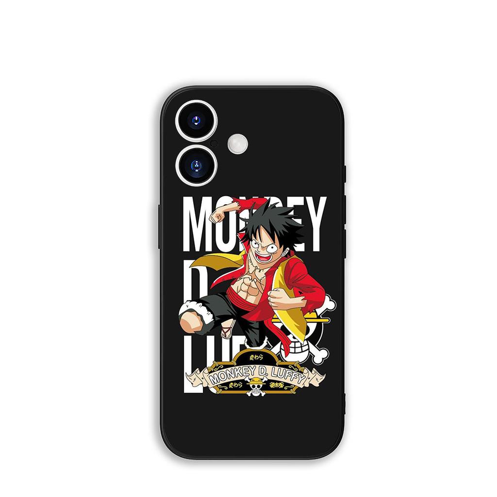 For Motorola Moto Edge 70 60 Fusion 40 NEO 20 Pro G Stylus G56 G96 G71 G73 G41 G42 G50 G51 G52 Case Luffy ONE PIECE Nami Anime