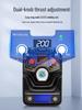 Shijiruiling ZX7200 250, 220V Portable Automatic Mini Household Welder