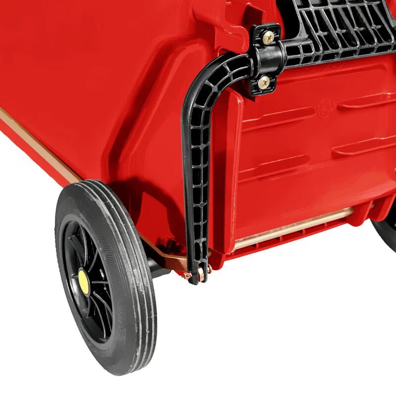 Sukalong SKL Outdoor Classified Waste Bin