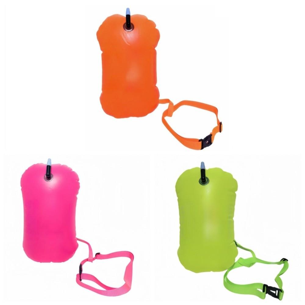 Float Buoyancy Bag Drift Buoy Multifunctional Swim Buoy Rafting Swimming Buoy Bag  Surfing