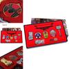 War Avengers Super Hero Thanos Toy Key Chain Collectible Toys Gift Children For