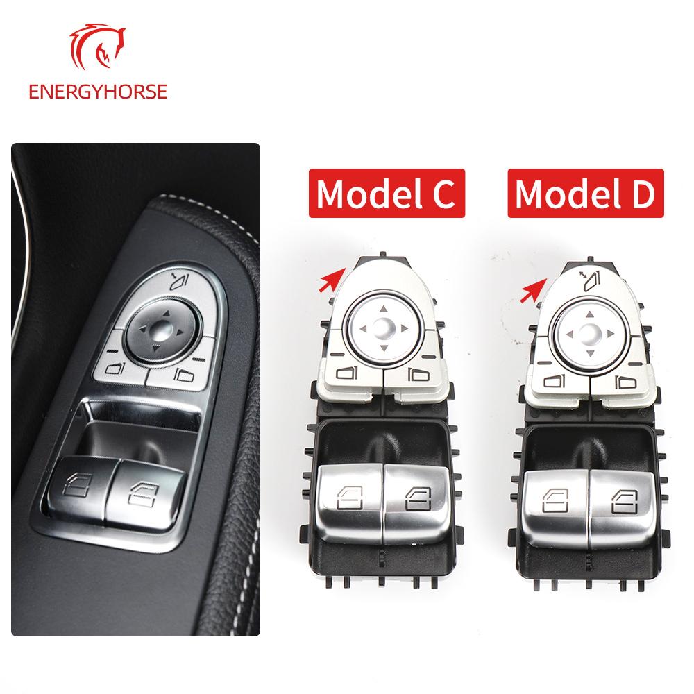 Car Master Power Electric Switch Window Lifting Control For Mercedes Benz C Class W205 Coupe Vito W447 2059050302 2059057011