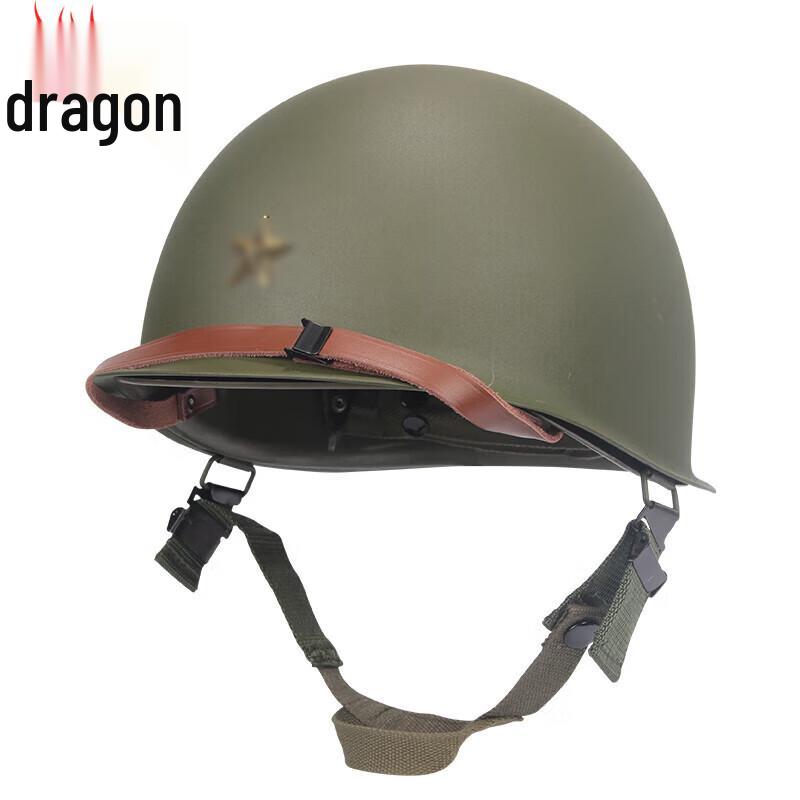 Longchan M1 Double-Layer Steel Helmet