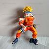Uzumaki Naruto Uchiha Sasuke Naruto PVC Statue Action Figure Model Toy Joint Movable Doll Bookshelf Ornament Gift For Friends