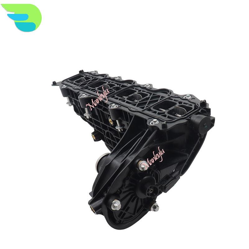 Intake Manifold Intake Manifold Fit for Mercedes-Benz W176 W204 W205 W212 180/200/220 CDI OM651 OEM 6510900037