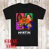 Men's and Women's T-shirts Martin TV Show