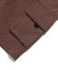 ISTKUNST Cargo Midi-Over Pants_Pinkbrown(Ik2Emmpa60A)