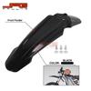 Light Bee Off-Road Motorcycle Front Fender Splash Guard
