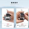 BEYOURCHOI Handheld Tally Manual for Sports and Competitions Counter, 2-Pack, Metal, Mechanical, 4-Digit, Measurement, Resettable, Waterproof,