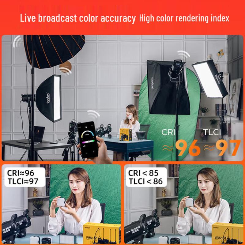 Godox SL150III LED Video Light