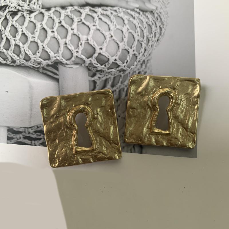 

Fashionable Unique Elegant Geometric Women s Earrings Suitable for Parties And Travel Complementary Accessories